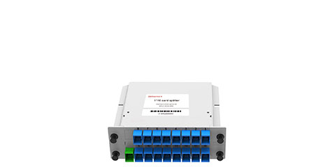 光纤分路器 卡式 1x16-SC/UPC