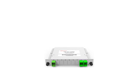 光纤分路器 卡式 1x2 SC/APC